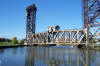 Amtrack lift bridge